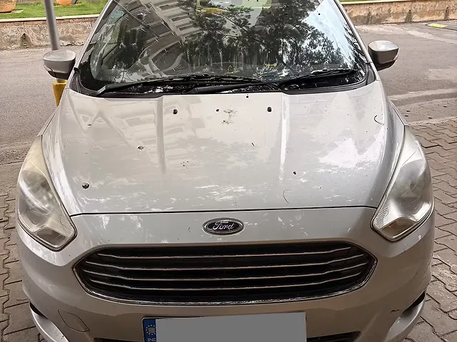 Used 2016 Ford Figo in Bangalore