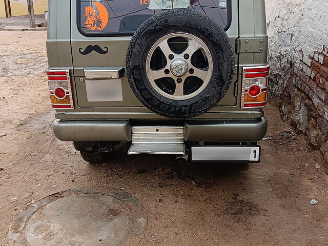 Used Mahindra Bolero [2011-2020] ZLX BS IV in Bikaner