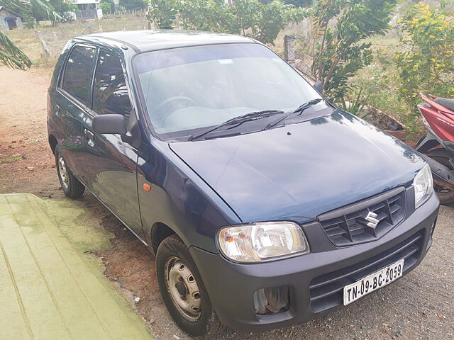 Used 2009 Maruti Suzuki Alto in Karur