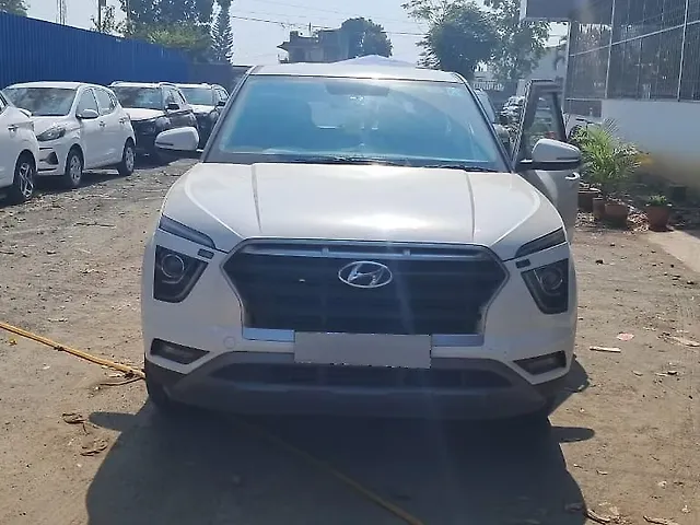 Used Hyundai Creta [2020-2023] EX 1.5 Petrol [2020-2022] in Ranchi