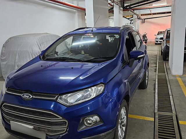 Used 2013 Ford Ecosport in Pune