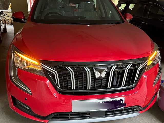 Used 2024 Mahindra XUV700 in Chennai