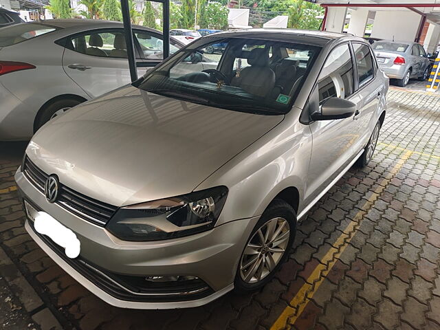 Used 2016 Volkswagen Ameo in Edappally