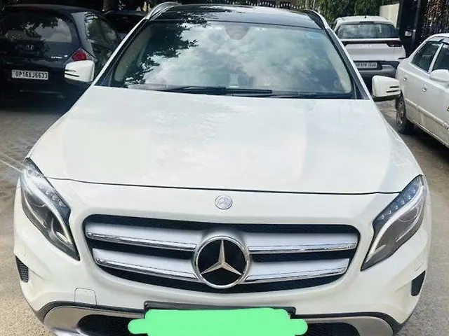 Used 2016 Mercedes-Benz GLA in Faridabad