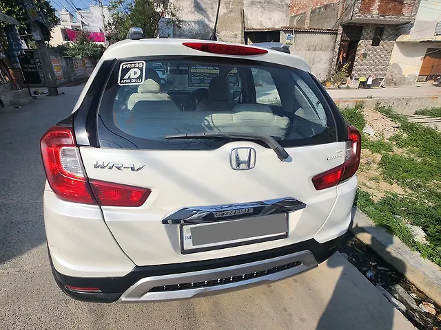 Used Honda WR-V [2017-2020] VX MT Diesel in Delhi