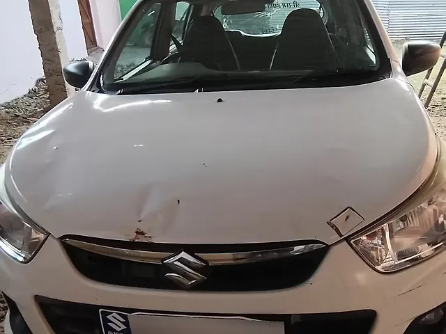 Used 2015 Maruti Suzuki Alto in Sidhi