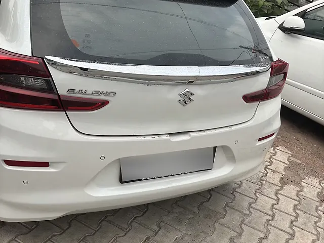 Used Maruti Suzuki Baleno Delta MT in Bilaspur (HP)