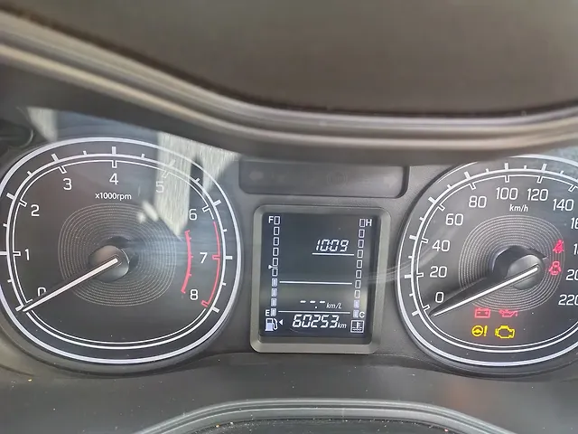 Used Maruti Suzuki Vitara Brezza [2020-2022] LXi in Guwahati