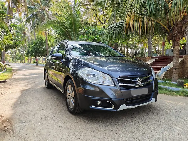 Used 2016 Maruti Suzuki S-Cross in Tiruchirappalli
