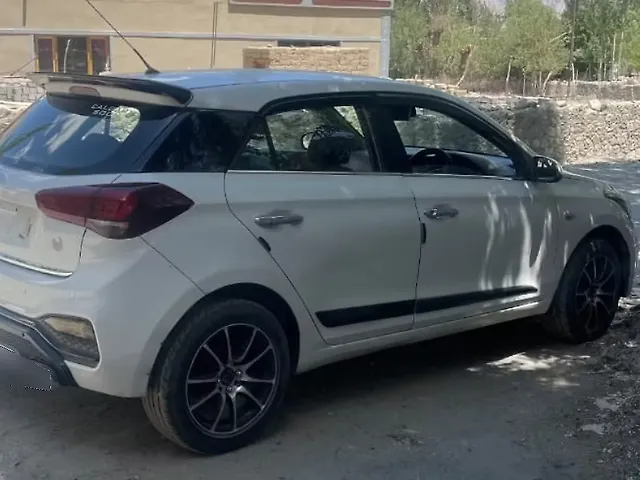 Used 2018 Hyundai Elite i20 in Leh