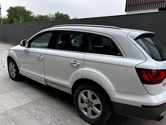 Used Audi Q7 [2010 - 2015] 35 TDI Premium + Sunroof in Delhi