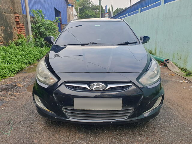 Used 2011 Hyundai Verna in Asansol