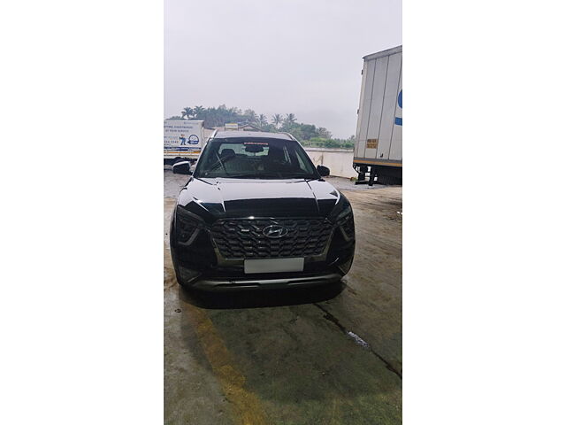 Used 2022 Hyundai Alcazar in Mumbai