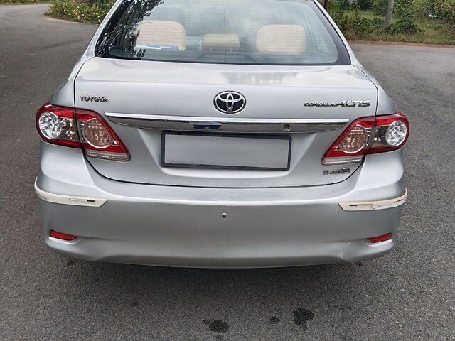 Used Toyota Corolla Altis [2011-2014] Diesel Ltd in Bangalore