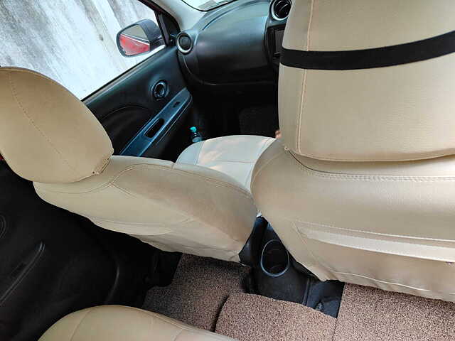 Used Nissan Micra [2010-2013] XE Petrol in Hyderabad