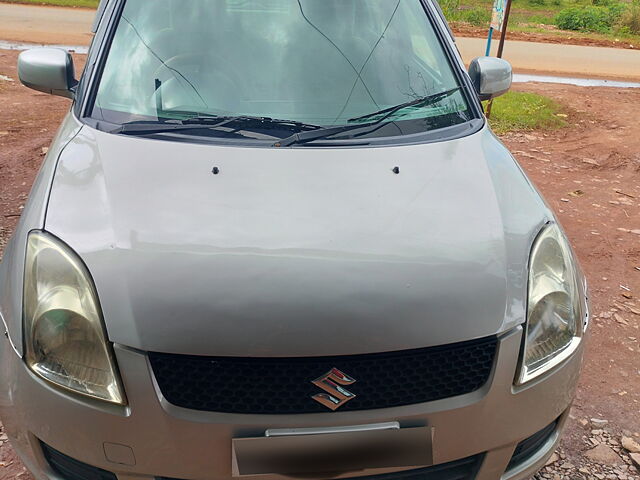 Used 2010 Maruti Suzuki Swift in Jagdalpur