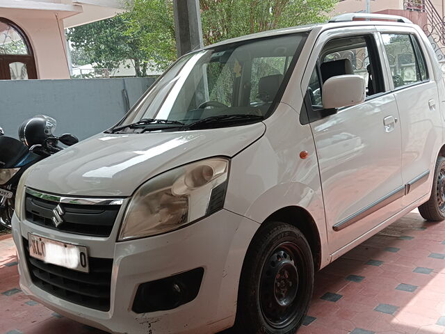 Used Maruti Suzuki Wagon R 1.0 [2010-2013] VXi in Thiruvananthapuram