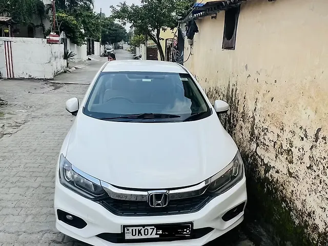 Used 2014 Honda City in Dehradun