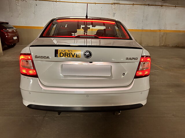 Used Skoda Rapid Monte Carlo 1.5 TDI AT in Gurgaon