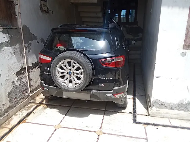 Used Ford EcoSport [2013-2015] Titanium 1.5 TDCi (Opt) in Chandigarh