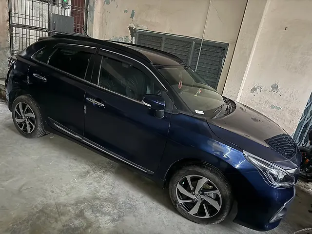 Used Toyota Glanza G AMT [2022-2023] in Bhadohi