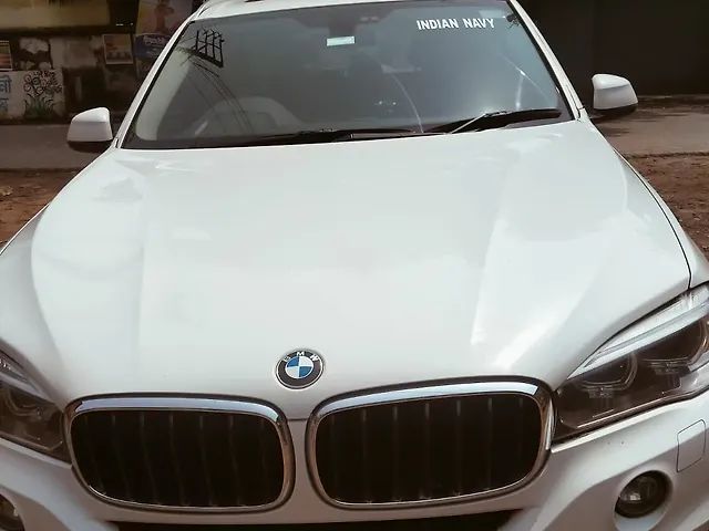Used 2015 BMW X5 in Kolkata