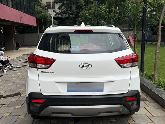 Used Hyundai Creta [2019-2020] S 1.6 AT CRDi in Pune