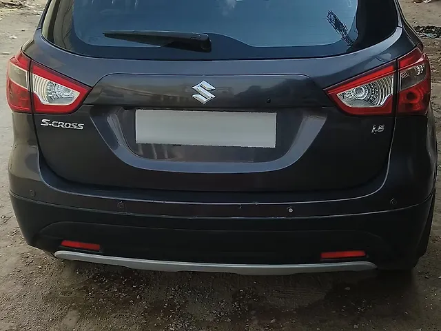 Used Maruti Suzuki S-Cross [2014-2017] Alpha 1.6 in Mandi Dabwali