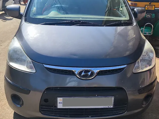 Used 2009 Hyundai i10 in Palanpur