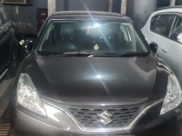 Used 2017 Maruti Suzuki Baleno in Chandigarh