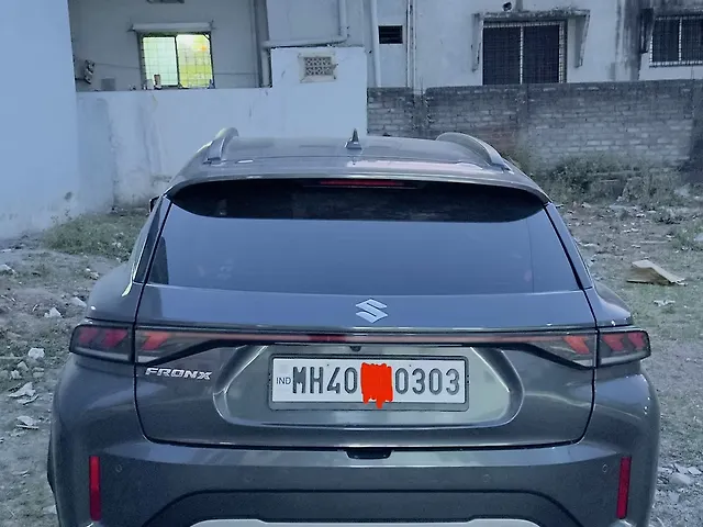 Used Maruti Suzuki Fronx Delta Plus (O) 1.2L MT in Nagpur