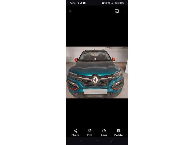 Used 2021 Renault Kwid in Hyderabad