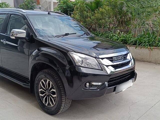 Used 2018 Isuzu MU-X in Bangalore