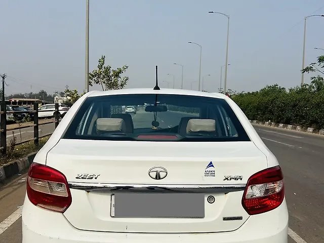 Used Tata Zest XMA Diesel in Surat