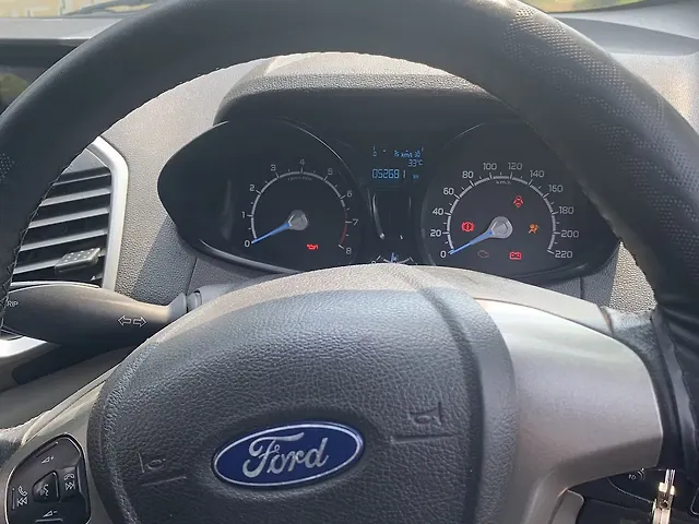 Used Ford EcoSport [2013-2015] Titanium 1.0 Ecoboost in Chandrapur