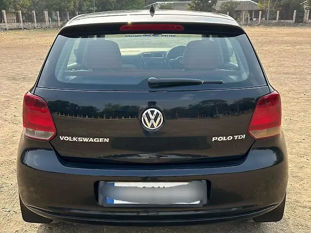 Used Volkswagen Polo [2012-2014] Highline1.2L (D) in Nagpur