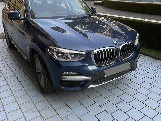 Used 2019 BMW X3 in Mumbai