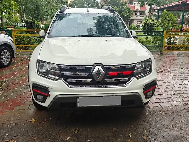 Used 2017 Renault Duster in Chandigarh