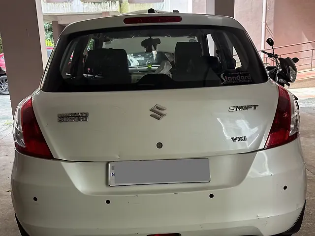 Used 2012 Maruti Suzuki Swift in Kozhikode