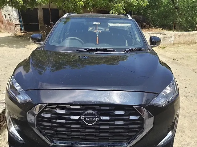 Used 2022 Nissan Magnite in Lucknow