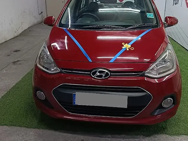 Used 2014 Hyundai Xcent in Bangalore