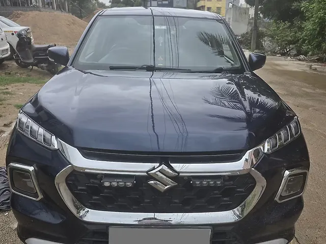 Used 2024 Maruti Suzuki Grand Vitara in Hyderabad Used 2024 Maruti Suzuki Grand Vitara in Hyderabad