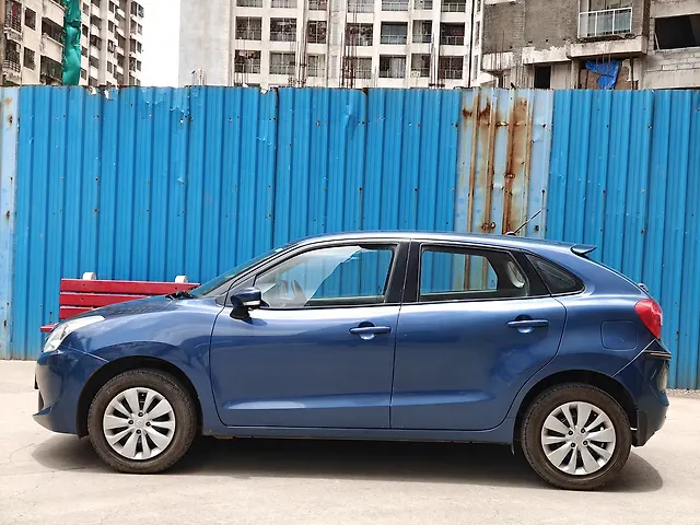 Used Maruti Suzuki Baleno [2015-2019] Delta 1.2 in Mumbai