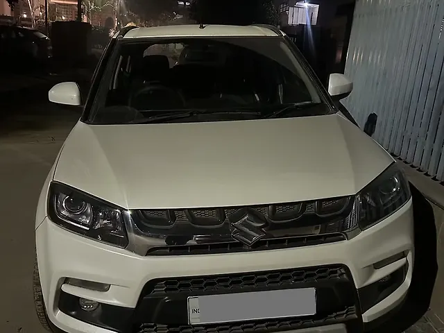 Used 2018 Maruti Suzuki Vitara Brezza in Kharar