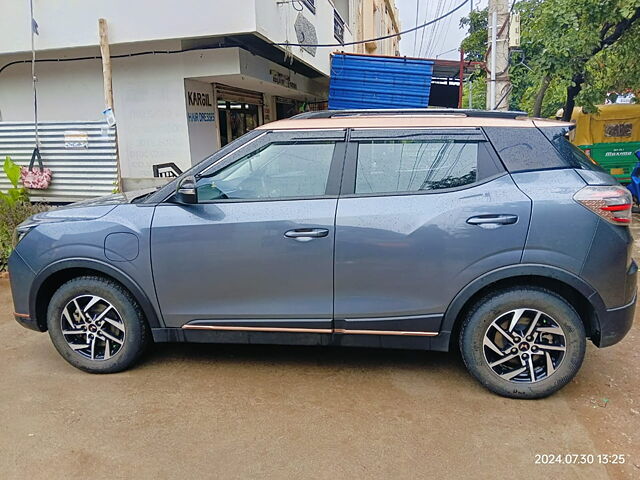 Used Mahindra XUV400 EL 39.4 KWH Dual Tone in Davanagere