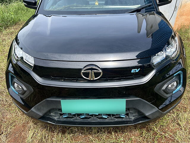 Used 2023 Tata Nexon EV in Mandya