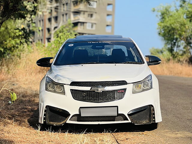 Used 2015 Chevrolet Cruze in Pune