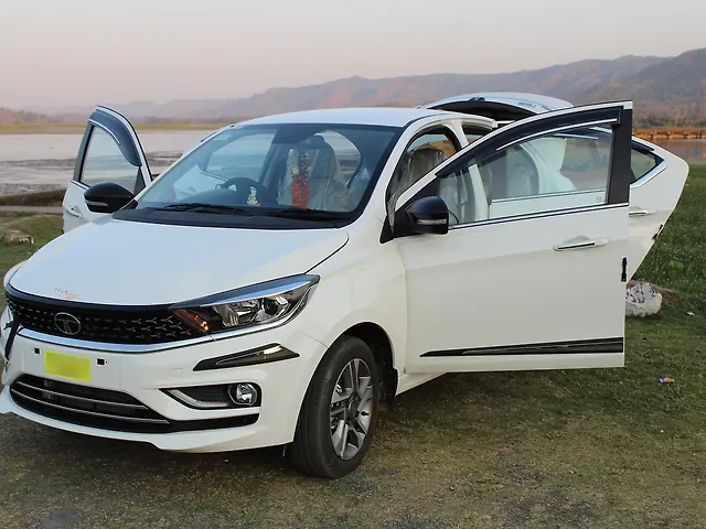 Used 2024 Tata Tigor in Jabalpur