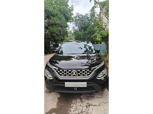 Used 2021 Tata Safari in Hyderabad