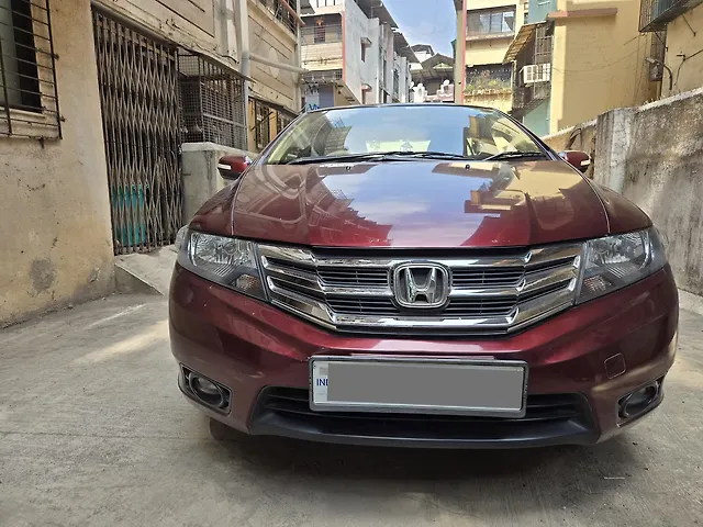Used 2012 Honda City in Thane Used 2012 Honda City in Thane